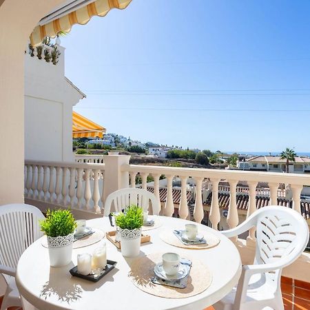 Apartamento Montesol 80 Torrox Dış mekan fotoğraf