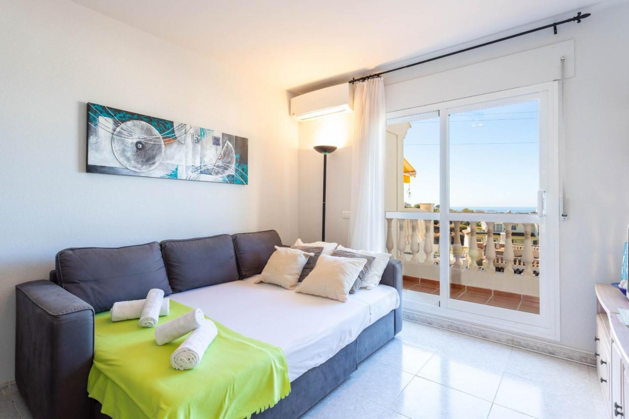 Apartamento Montesol 80 Torrox Dış mekan fotoğraf