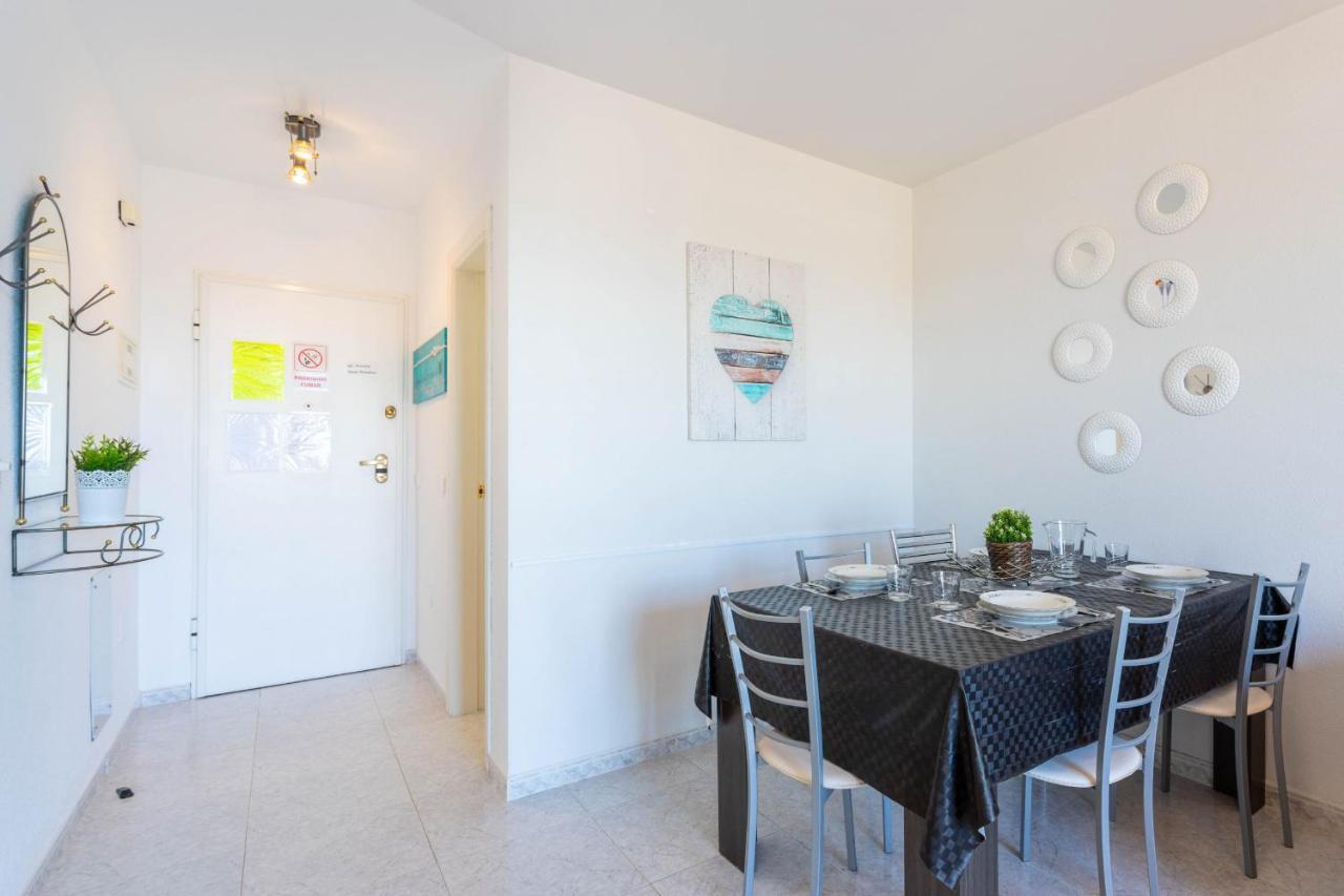 Apartamento Montesol 80 Torrox Dış mekan fotoğraf
