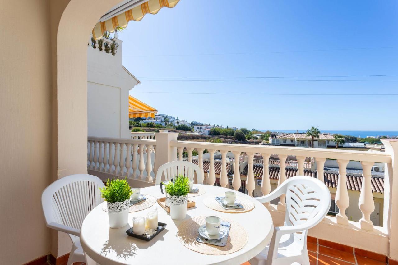 Apartamento Montesol 80 Torrox Dış mekan fotoğraf