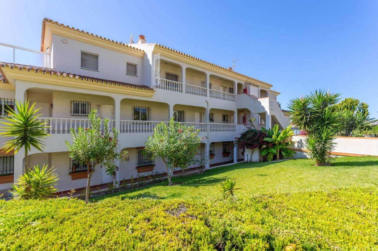 Apartamento Montesol 80 Torrox Dış mekan fotoğraf