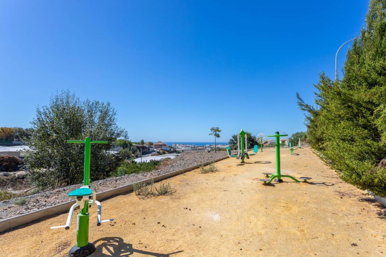 Apartamento Montesol 80 Torrox Dış mekan fotoğraf