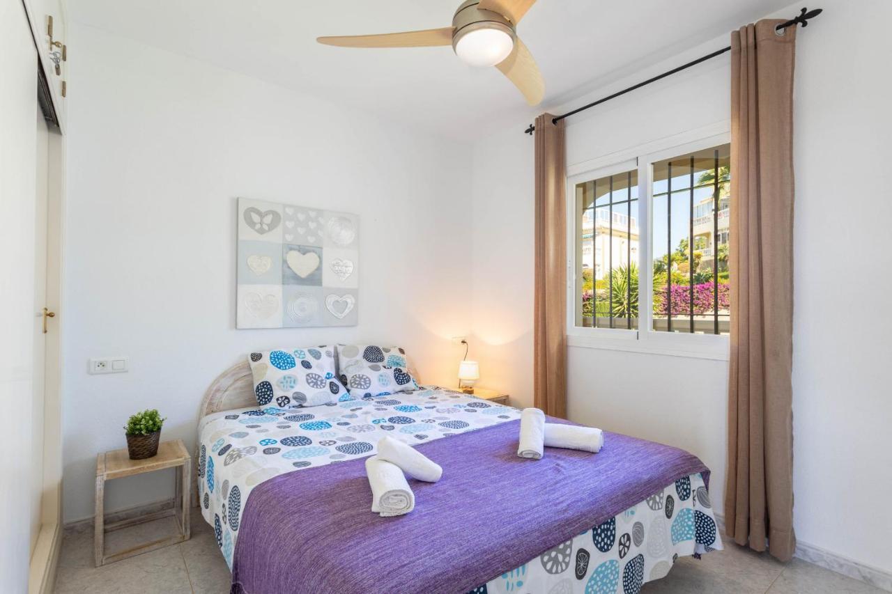 Apartamento Montesol 80 Torrox Dış mekan fotoğraf
