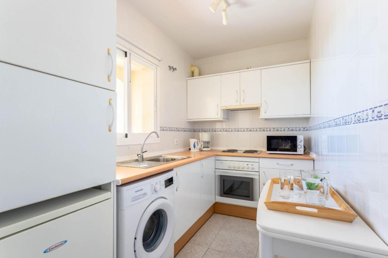 Apartamento Montesol 80 Torrox Dış mekan fotoğraf