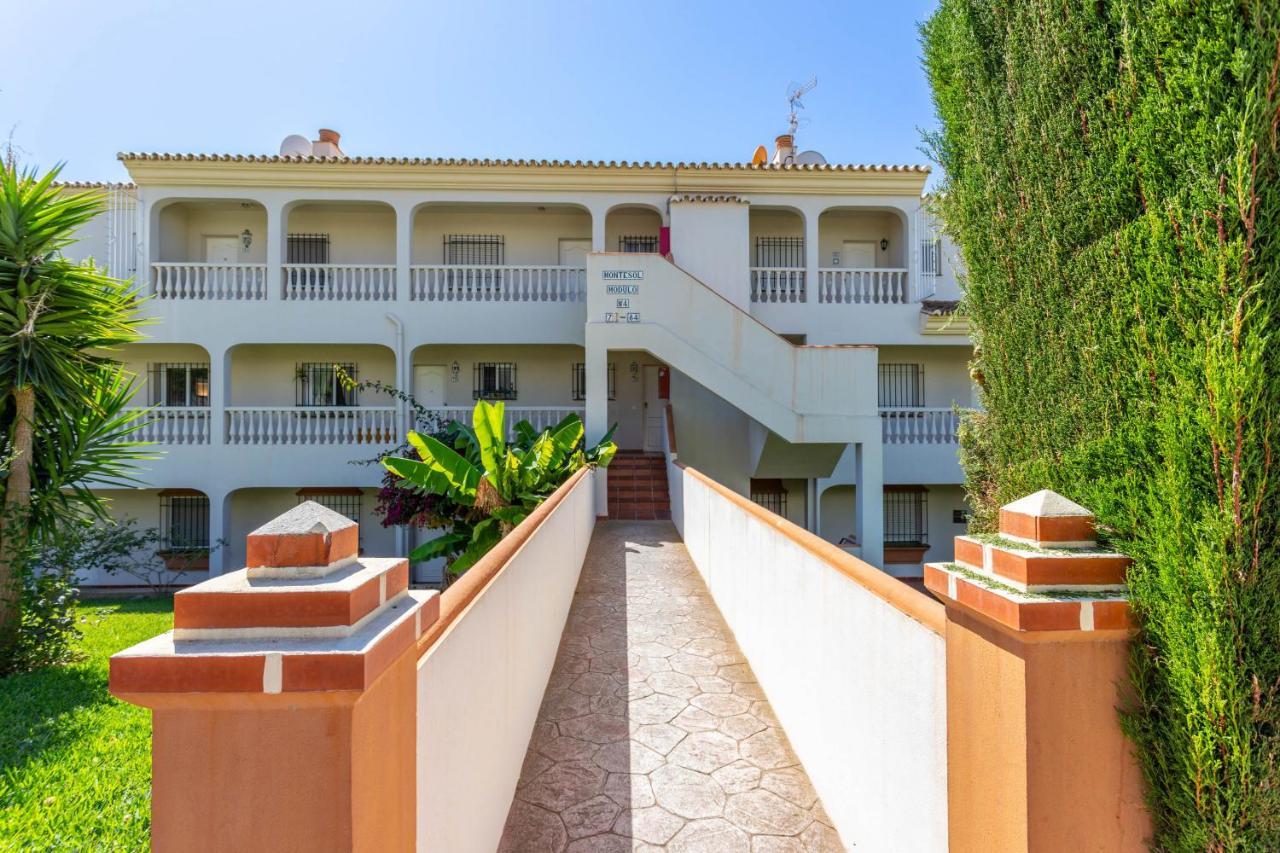 Apartamento Montesol 80 Torrox Dış mekan fotoğraf
