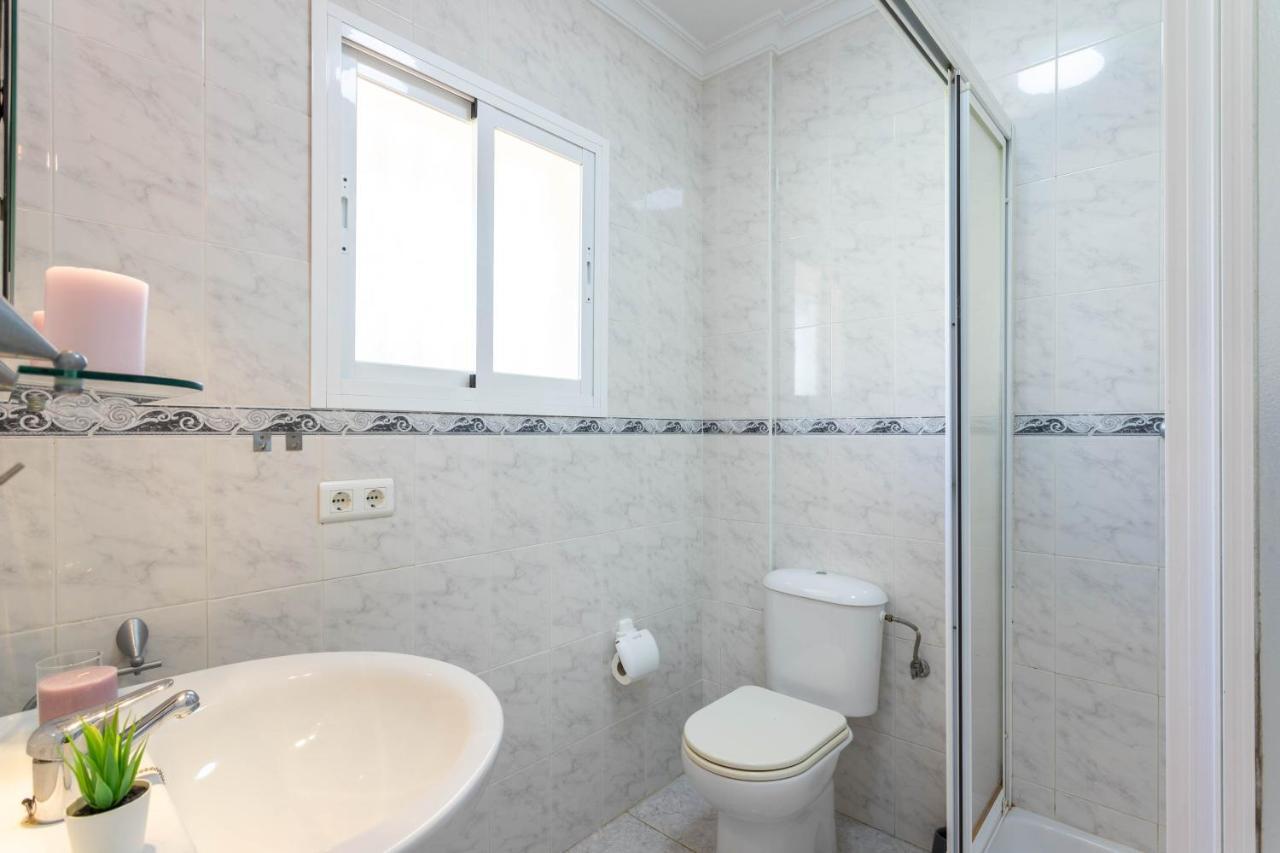 Apartamento Montesol 80 Torrox Dış mekan fotoğraf