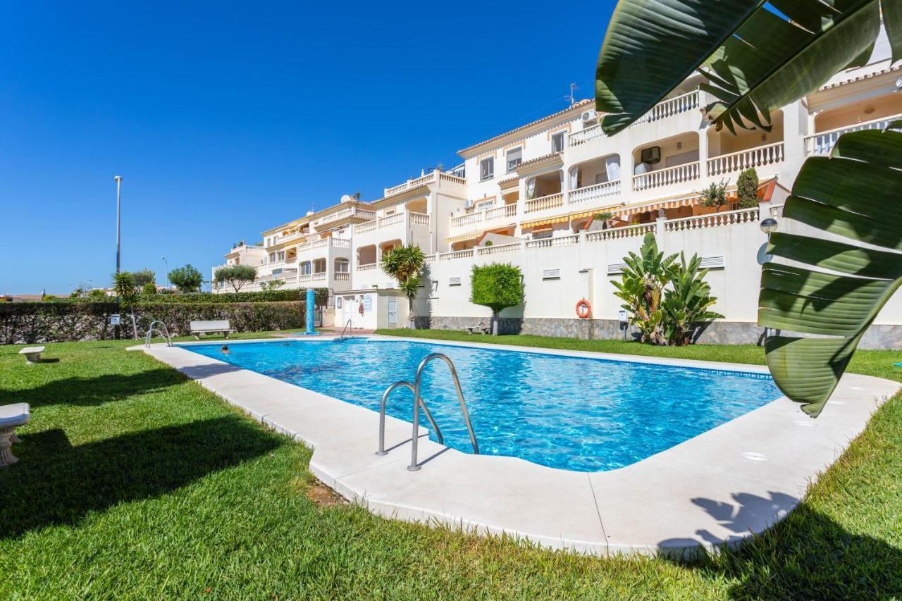 Apartamento Montesol 80 Torrox Dış mekan fotoğraf