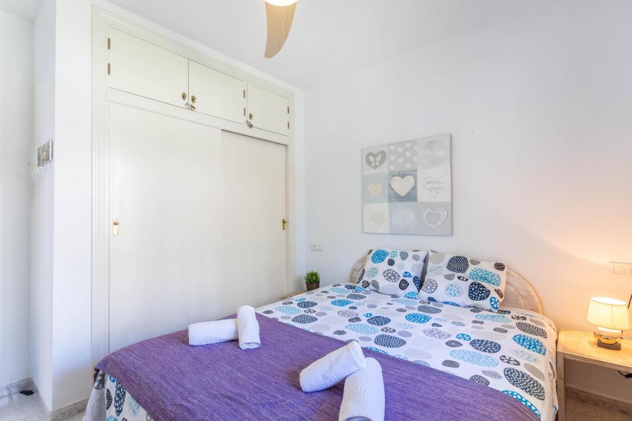 Apartamento Montesol 80 Torrox Dış mekan fotoğraf