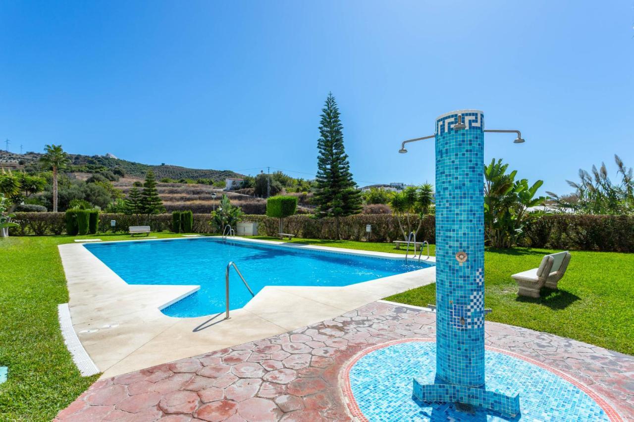 Apartamento Montesol 80 Torrox Dış mekan fotoğraf