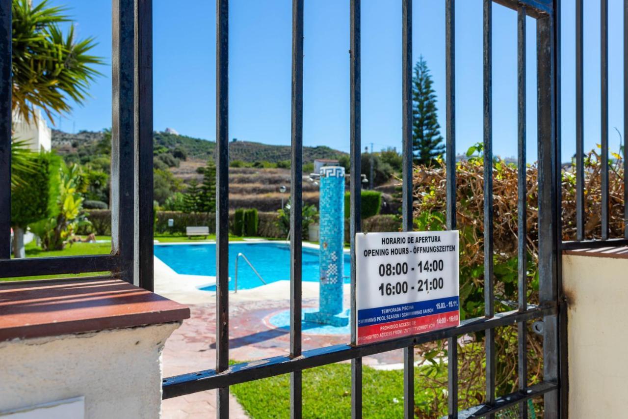 Apartamento Montesol 80 Torrox Dış mekan fotoğraf