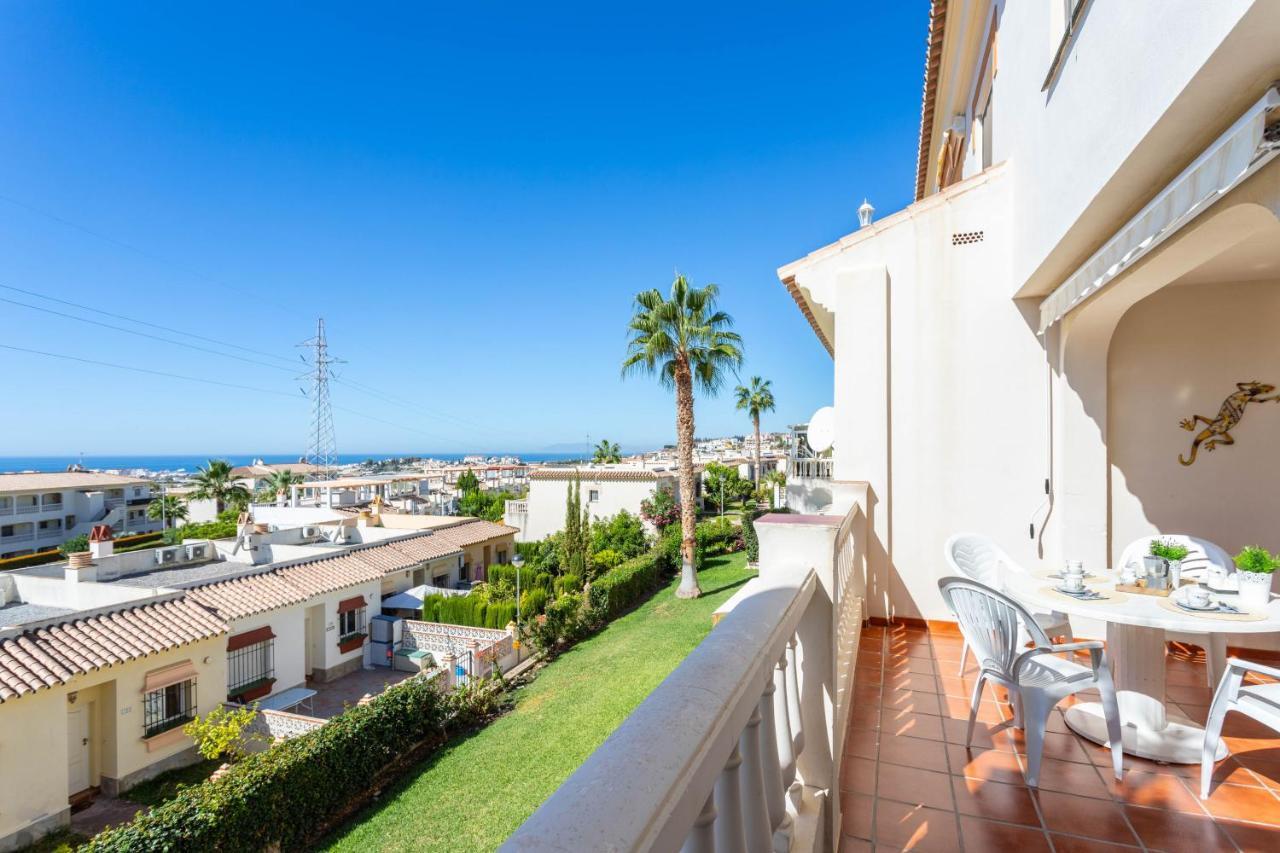 Apartamento Montesol 80 Torrox Dış mekan fotoğraf